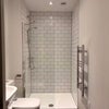 Photo 3: Shower and toilet