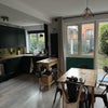 Photo 3: Kitchen / Dining room