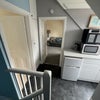 Photo 2: Top of staircase kitchenette