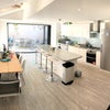Photo 3: Large kitchen