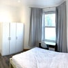 Photo 9: Large ensuite bedroom with high ceilings
