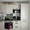 Photo 6: Living room/Kitchen