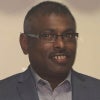 Photograph of Sritharan 