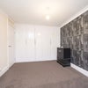 Photo 4: Double Bedroom with Feature Wall