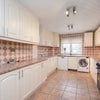 Photo 8: Contemporary Kitchen with Dining Space