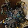 Photo 3: 3D printed TMNT I painted
