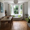 Photo 3: Living room / dining room