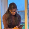 Photograph of Megha Mary