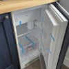 Photo 8: Fridge with small freezer section in your room