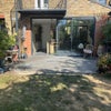 Photo 7: Kitchen from garden