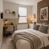 Photo 2: Room 2 £625 with off suite 