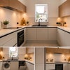 Photo 8: Communal kitchen 