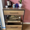Photo 3: kitchen cart