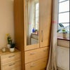 Photo 3: Wardrobe and chest of drawers
