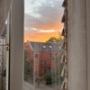 Photo 3: Sunset from window