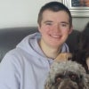 Photograph of Kieran