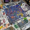 Photo 3: Organised an 8p game of Twilight Imperium (at a local events space, not in the home)