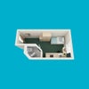 Photo 2: Room layout may be different but same utilities