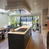 Photo 3: kitchen / garden