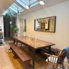 Photo 4: kitchen / garden