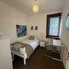 Photo 2: Single - white  room