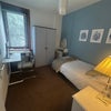 Photo 1: Single - blue room 