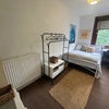 Photo 9: Double - yellow room