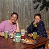 Photo 8: Housemates Molly & Sian