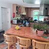 Photo 7: well equipped kitchen with hobs, ovens, dishwasher, white goods