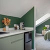 Photo 3: Kitchenette with own Fridge Freezer