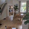 Photo 2: Living/dining room