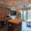 Photo 6: KITCHEN / LIVING 
