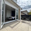 Photo 3: French doors onto private balcony