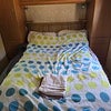 Photo 3: Fixed Double bed