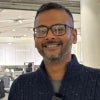 Photograph of Arvind 