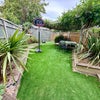Photo 7: Lovely rear garden
