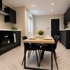 Photo 7: Communal Open Plan Kitchen