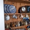 Photo 6: Large Welsh Dresser, shared crockery