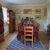 Photo 9: Dining room and can be used as a work area