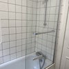 Photo 9: Upstairs bathroom.