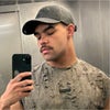 Photograph of Aaron