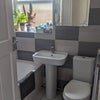 Photo 4: downstairs bathroom
