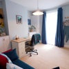 Photo 3: Second bedroom / home office