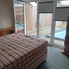 Photo 6: Double room with French doors on to terrace 