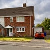 Photo 3: Double Drive and Garage
