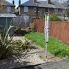 Photo 8: Sheared ground floor garden.