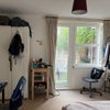 Photo 2: bedroom with provided wardrobe