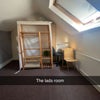 Photo 5: The attic which we are looking to turn into a games room/mancave