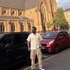 Photograph of Abhi