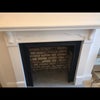 Photo 4: Original fireplace